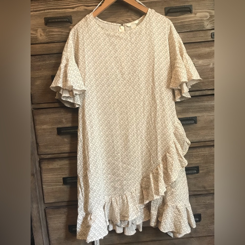 H&M Cotton Dress 👗